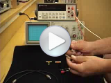 02_Mechatronics Lab - connectors (BNC, banana, alligator clips)