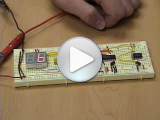 06_Mechatronics Lab - decade counter and display circuit driven
