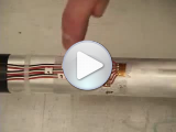 09_Mechatronics Lab - strain gage rosette experiment