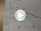 09_Mechatronics Lab - strain gage rosette experiment analysis d