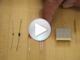 Mechatronics Lab - diode types