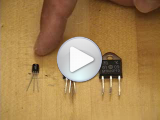 Mechatronics Lab - transistors